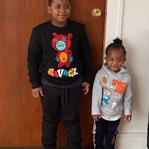 Meet your Posher, Quincy